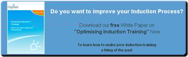 Optimising Induction Training
