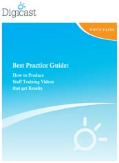 Training video guide