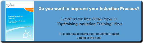 Optimising Induction Training