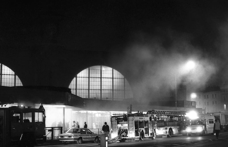 King's Cross station - A Safety Accident Case Study