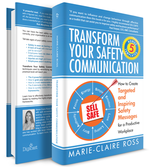 Announcing New Book: Transform Your Safety Communication