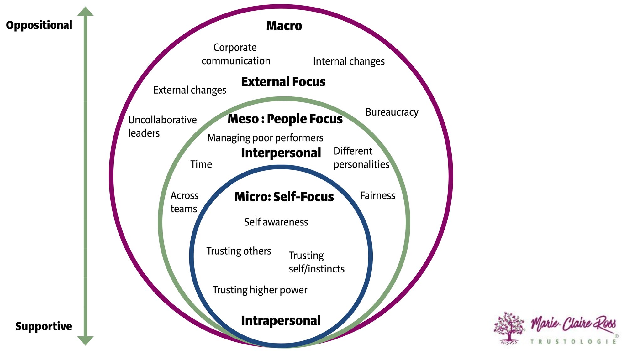 3 Types of Forces that Impact Trust - 3 Focuses-1