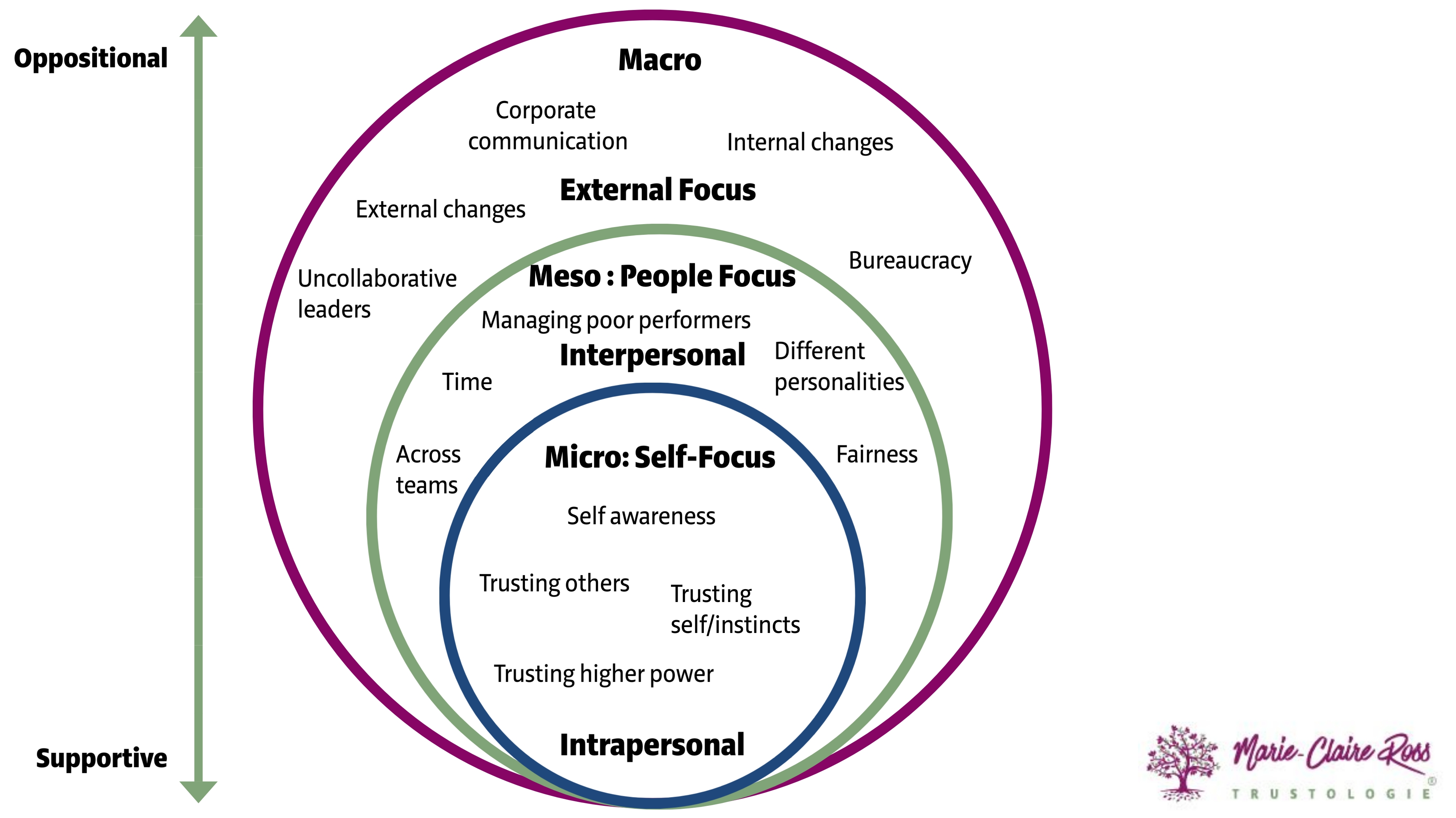 3 Types of Forces that Impact Trust - 3 Focuses-1