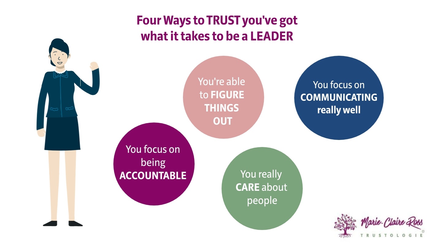 Four ways to trust you&#039;ve got what it takes to be a leader-1