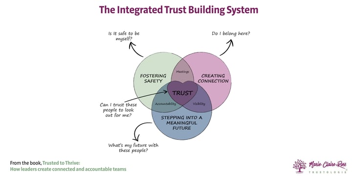 The Integrated Trust Building System