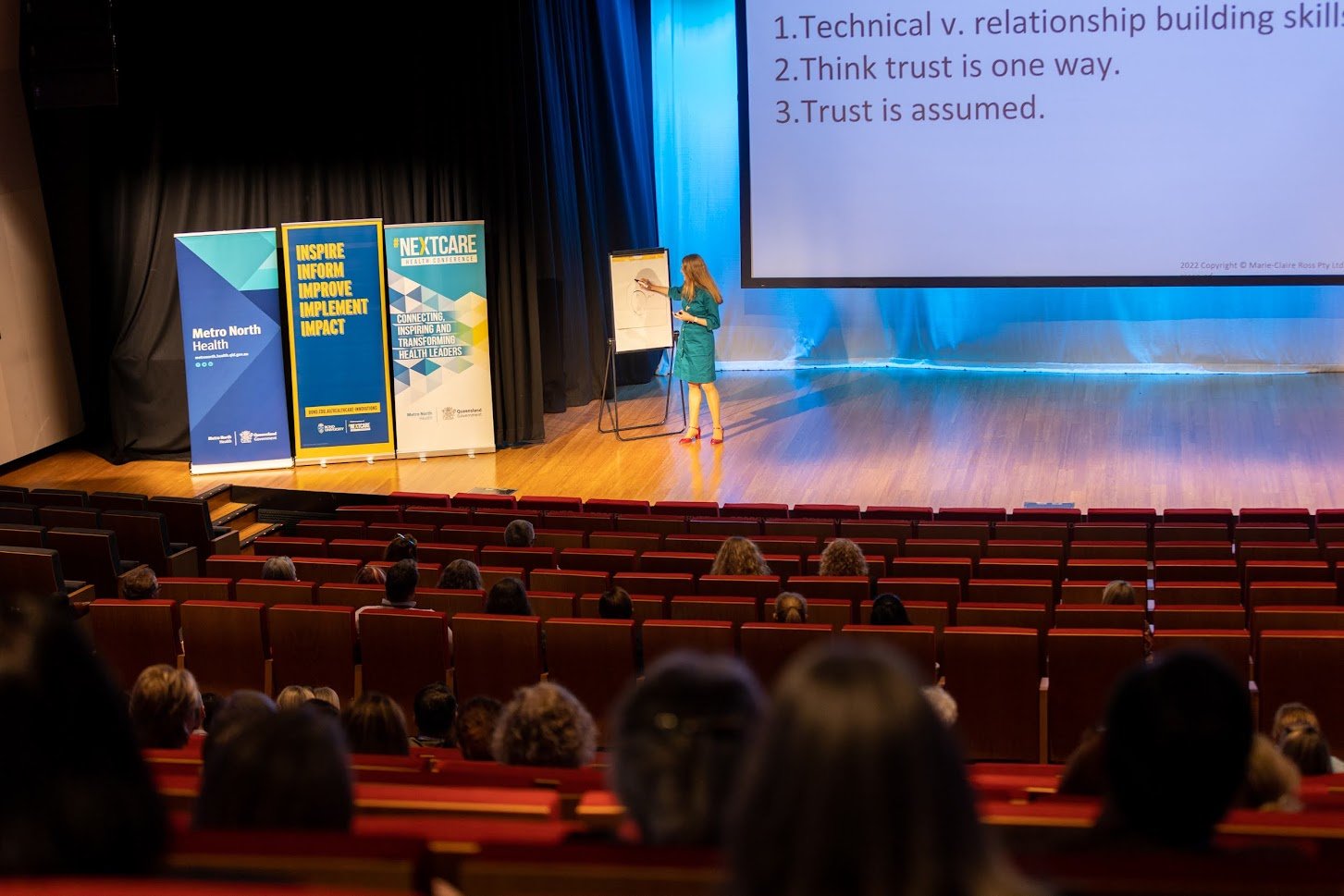 inspirational speakers female