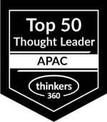 Thinkers 360 Top 50 Coach APAC — Marie-Claire Ross Trustologie®