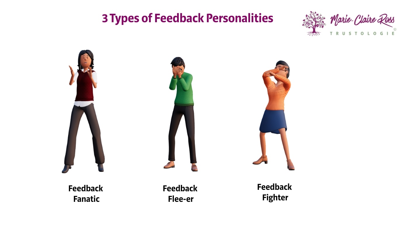 3 Giving Feedback Examples Suitable for Different Employee Personalities
