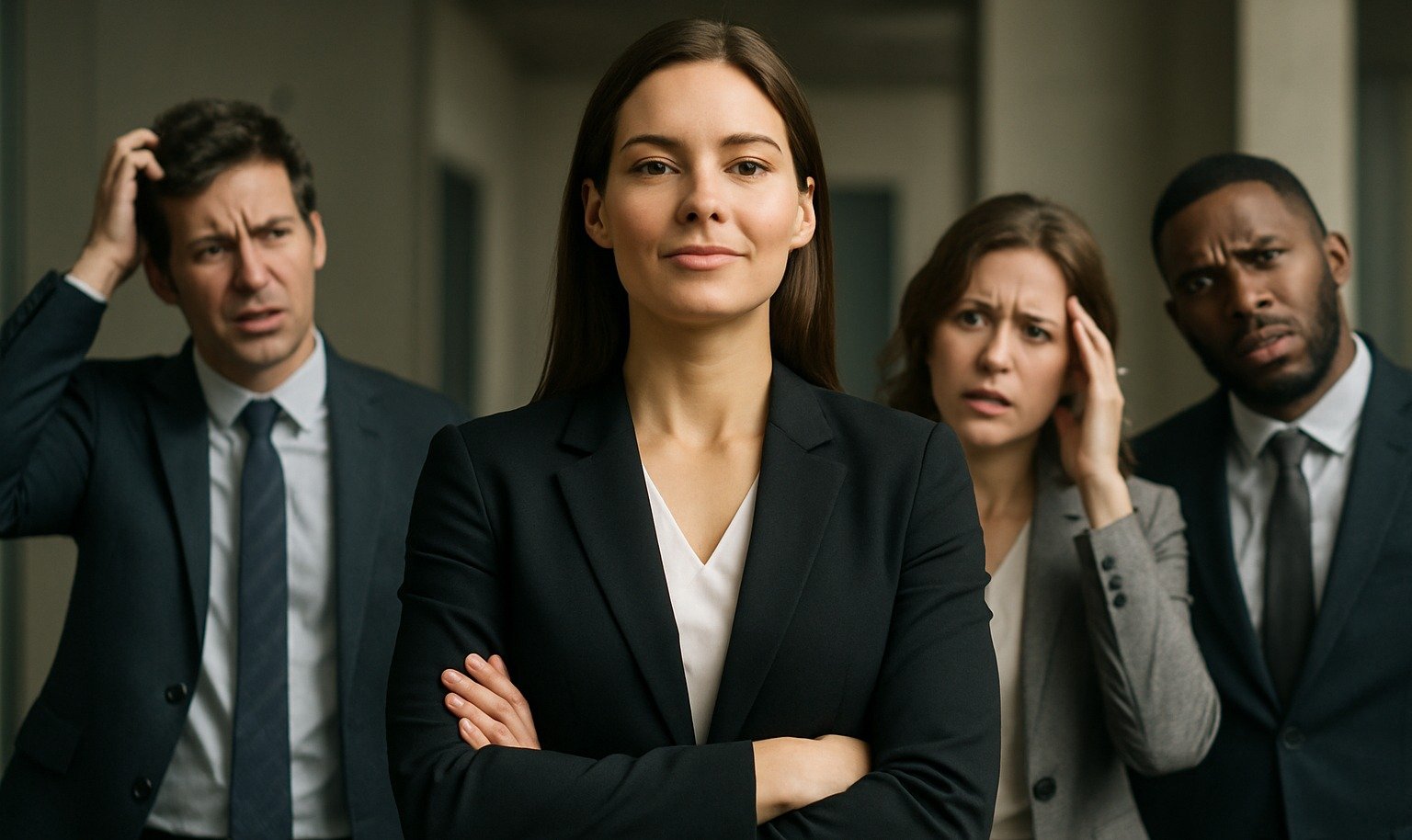 How to Gain Real Leadership Power When Everyone Else Chases Titles