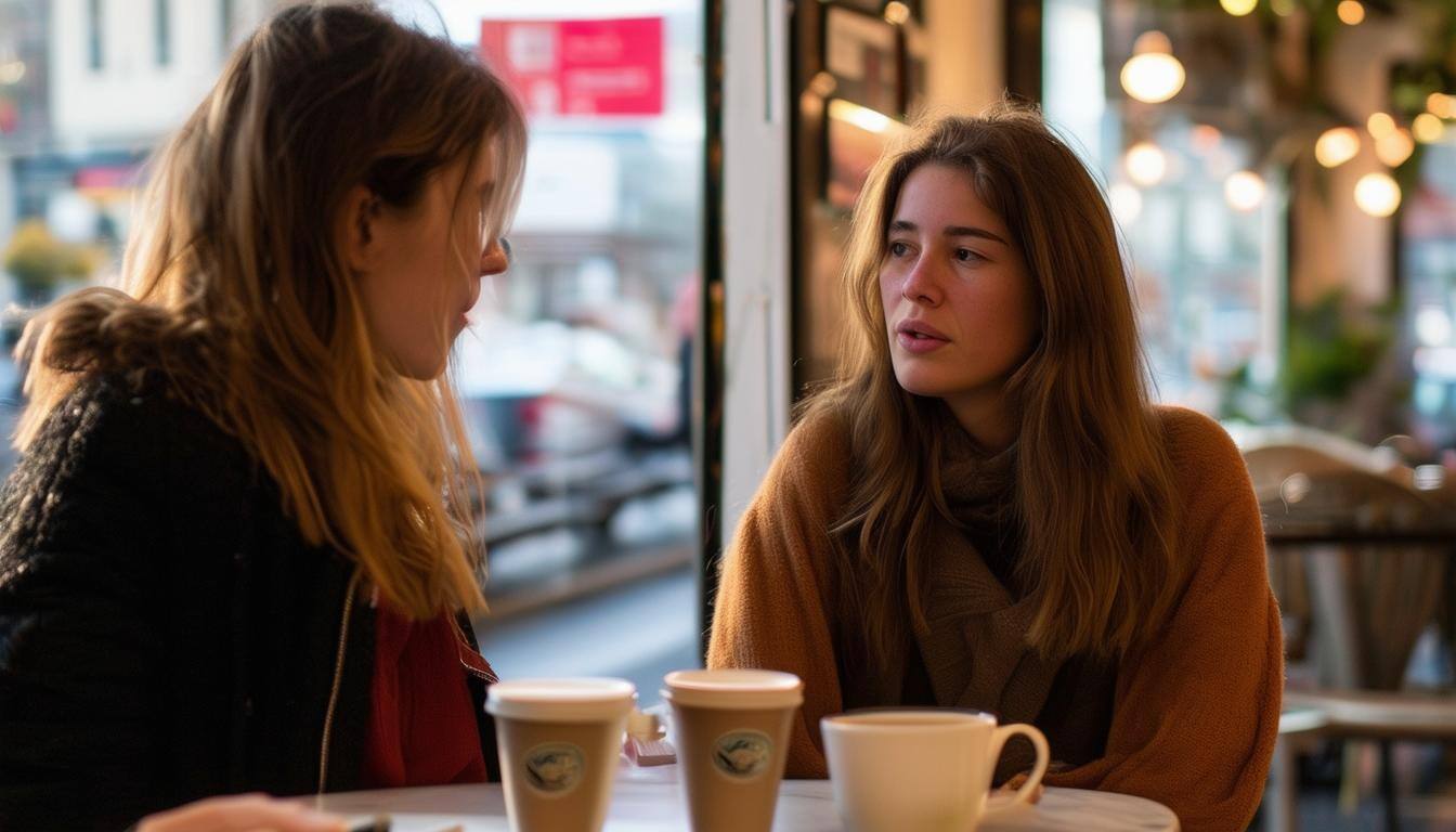 I'm a trust expert. Here are the 7 steps I consider when trusting new female friends