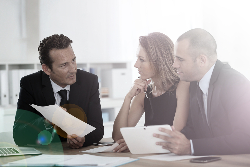 3 COMMON MISPERCEPTIONS ABOUT EFFECTIVE EXECUTIVE TEAMS