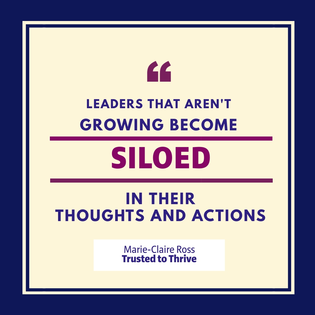 Siloed Leaders Siloed Leaders