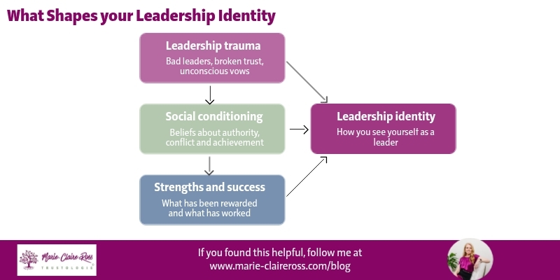 Why Your Leadership Identity Might Be Holding You Back (And How to Evolve It)