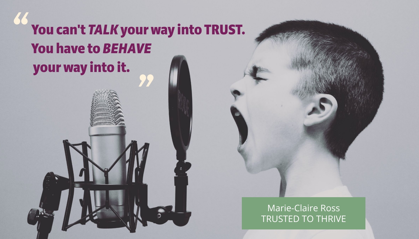 3 Steps to Build Trust Quickly When Time is Limited